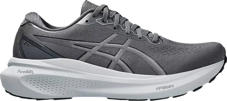 Кроссовки Gel Kayano 30 'Carrier Grey', серый