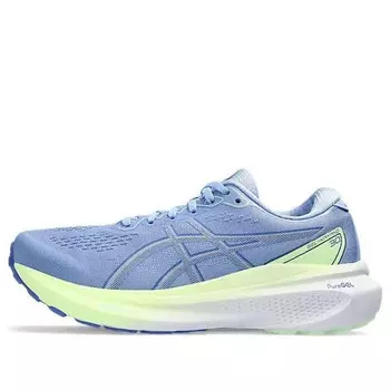 Кроссовки gel-kayano 30 'light sapphire' Asics, мультиколор