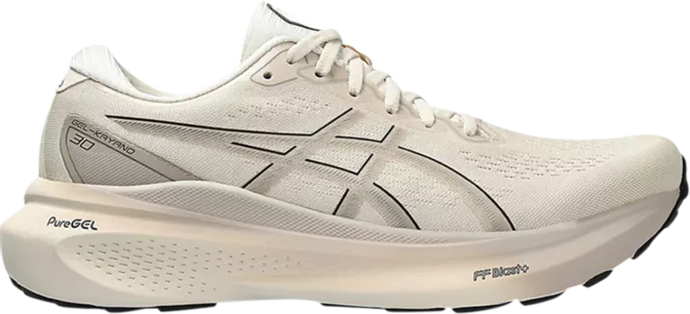 Кроссовки Gel Kayano 30 'Oatmeal', кремовый