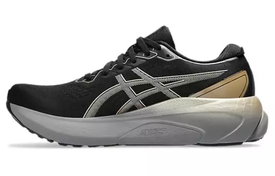 Кроссовки Gel Kayano 30 Platinum 'Black Champagne' Asics