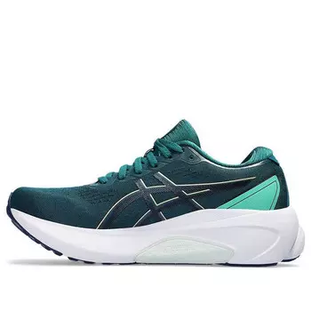 Кроссовки gel-kayano 30 running sneakers 'teal white' Asics, мультиколор
