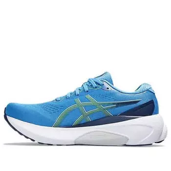 Кроссовки gel-kayano 30 'waterscape electric lime' Asics, мультиколор