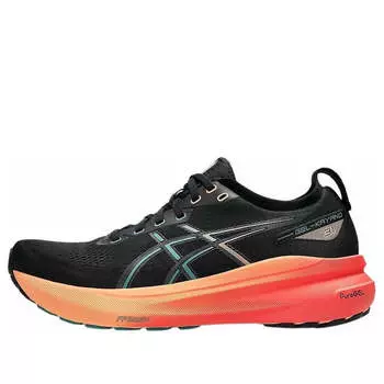 Кроссовки gel-kayano 31 2e Asics, черный