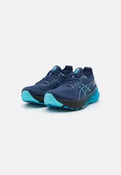 Кроссовки GEL-KAYANO 31 ASICS, темно-синий