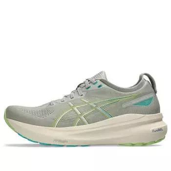 Кроссовки gel-kayano 31 Asics, зеленый