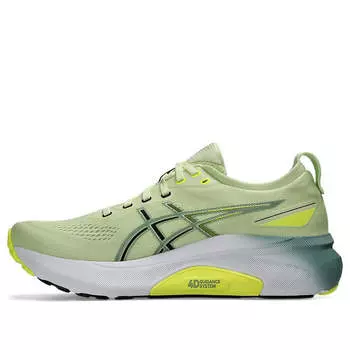 Кроссовки gel-kayano 31 'cool matcha celadon' Asics, мультиколор