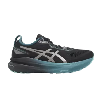 Кроссовки Gel Kayano 31 Lite Show 'Black Clay Grey Blue', черный
