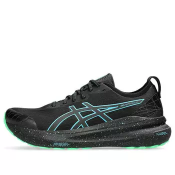 Кроссовки gel-kayano 31 lite-show 'digital aqua' Asics, мультиколор