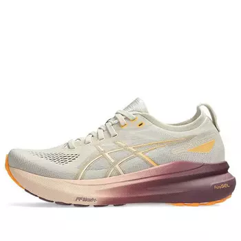 Кроссовки gel-kayano 31 'oatmeal pearl pink' Asics, мультиколор