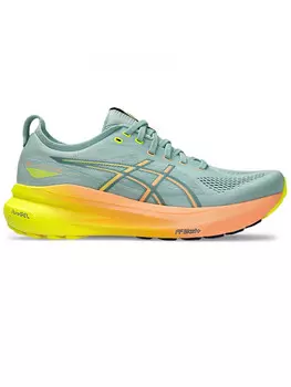 Кроссовки gel kayano 31 paris uomo Asics, зеленый