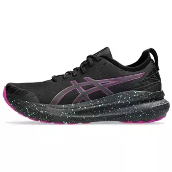 Кроссовки Gel-Kayano 31 унисекс с низким верхом, черный/Posture Asics