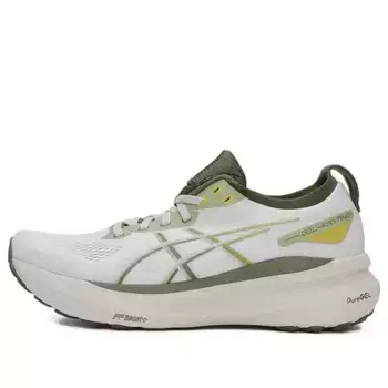 Кроссовки gel-kayano 31 'white pistachio' Asics, белый