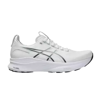 Кроссовки Gel Kayano 32 'White Pure Silver', белый