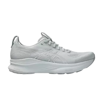 Кроссовки Gel Kayano 32 Wide 'Gravel', серый