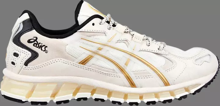 Кроссовки gel kayano 5 360 'cream gold' Asics, загар