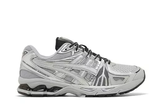 Кроссовки Gel Kayano Legacy 'Pure Silver', серебряный