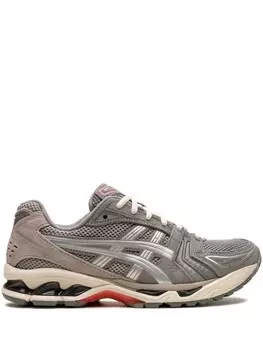 Кроссовки Gel Kayano Pure Silver ASICS, серый
