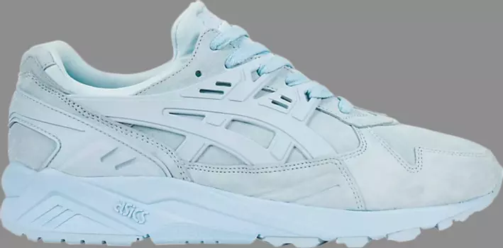 Кроссовки gel-kayano trainer 'corydalis blue' Asics, синий