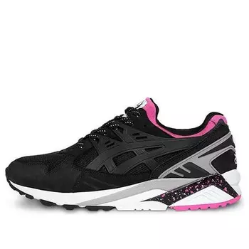 Кроссовки Gel Kayano Trainer розовые Asics, черный