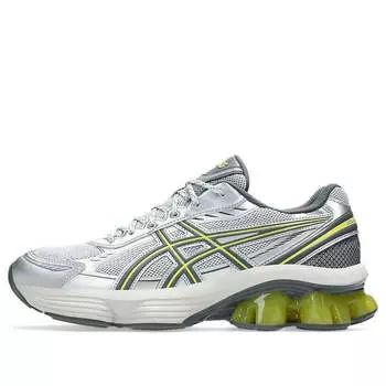 Кроссовки gel-kinetic Asics, серый