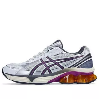 Кроссовки gel-kinetic fluent Asics, белый