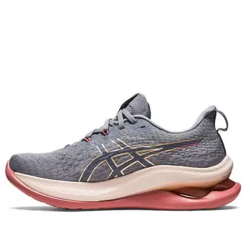 Кроссовки gel kinsei max 'sheet rock champagne' Asics, мультиколор