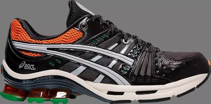 Кроссовки gel kinsei og 'graphite piedmont grey' Asics, серый