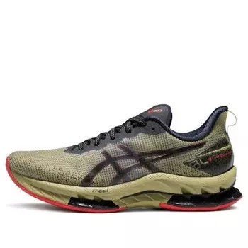 Кроссовки гель кинсей бласт ле 2 Asics, зеленый