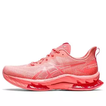 Кроссовки гель кинсей бласт ле 2 Asics, розовый