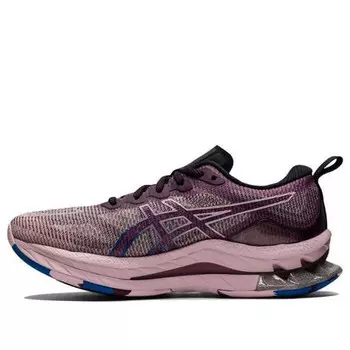 Кроссовки гель кинсей бласт ле Asics, фиолетовый