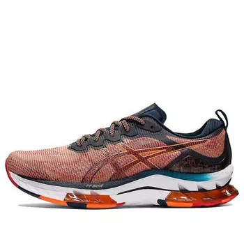 Кроссовки гель кинсей бласт ле Asics, оранжевый