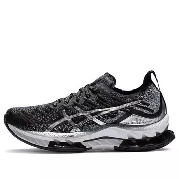 Кроссовки гель кинсей бласт платина Asics, черный