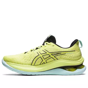 Кроссовки гель кинсей макс Asics, черный