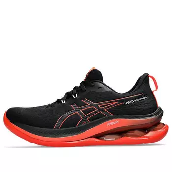 Кроссовки гель кинсей макс Asics, черный