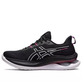 Кроссовки гель кинсей макс Asics, черный