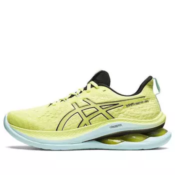 Кроссовки гель кинсей макс Asics, желтый