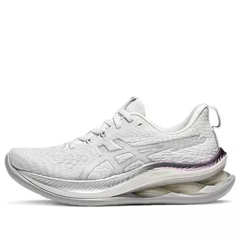 Кроссовки гель кинсей макс платина Asics, белый