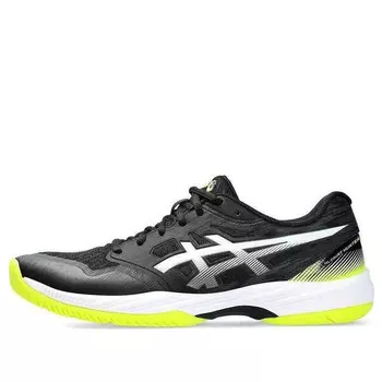 Кроссовки гель корт хантер 3 Asics, черный