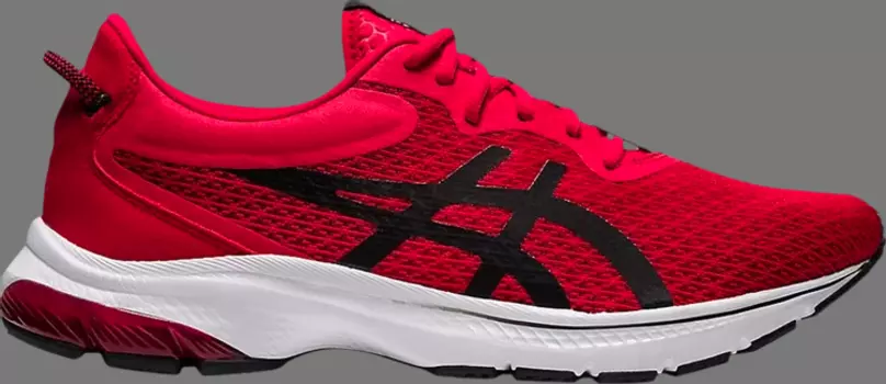 Кроссовки gel kumo lyte 2 'classic red' Asics, красный