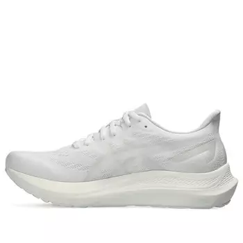 Кроссовки гель кумулус 12 Asics, белый