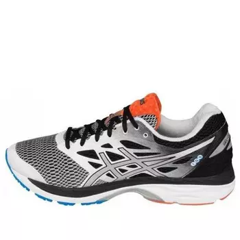 Кроссовки гель кумулус 18 Asics, черный