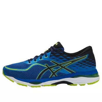 Кроссовки гель кумулус 19 Asics, синий