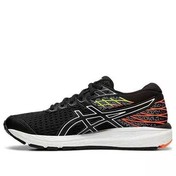 Кроссовки гель кумулус 21 Asics, черный
