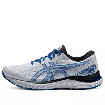 Кроссовки гель кумулус 23 Asics, белый