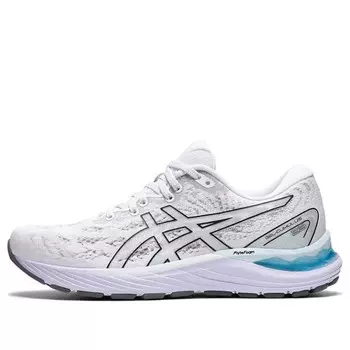 Кроссовки гель кумулус 23 Asics, белый