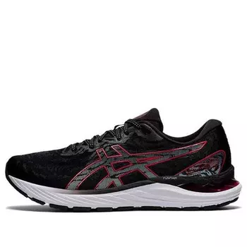 Кроссовки гель кумулус 23 Asics, черный