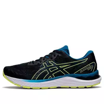 Кроссовки гель кумулус 23 Asics, черный