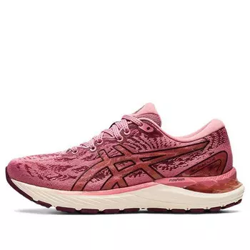 Кроссовки гель кумулус 23 Asics, розовый