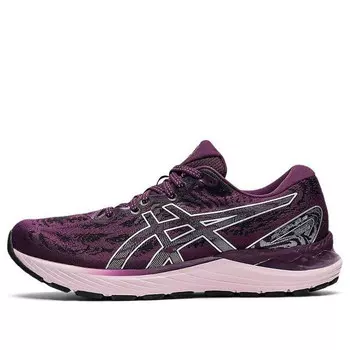 Кроссовки гель кумулус 23 Asics, розовый