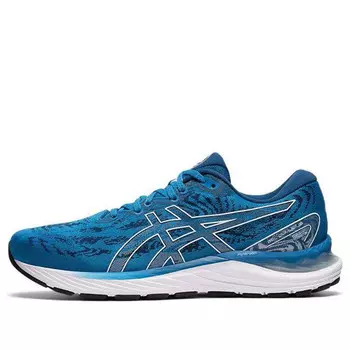 Кроссовки гель кумулус 23 Asics, синий